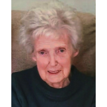 Photo of MARGARET BALDWIN
