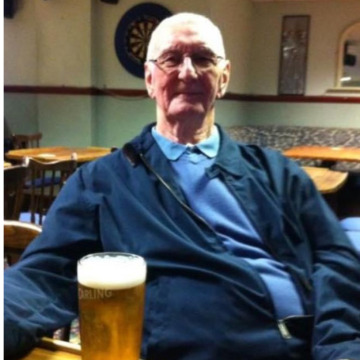 Photo of John CUNNINGHAM