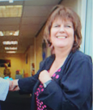 Photo of Bernadette JOHNSTON