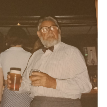 Photo for notice GEORGE PERCIVAL DARE RAWLES