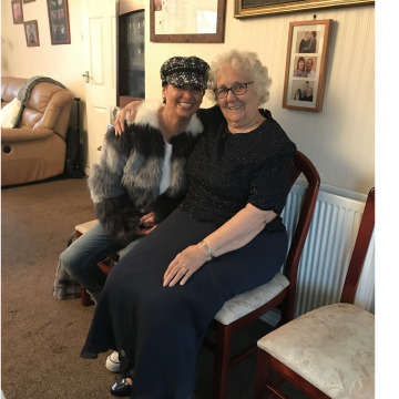 Photo of June CROSSLAND
