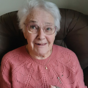 Photo of JOY MAVIS ELDRIDGE,