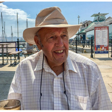 Photo of Alan John BURNS