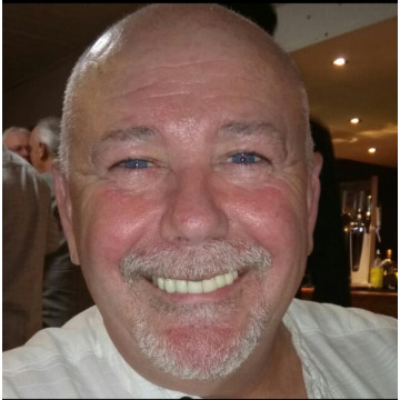 Photo of David THOMAS