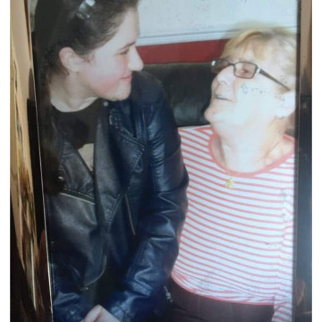 Notice Gallery for JUNE ALLEN