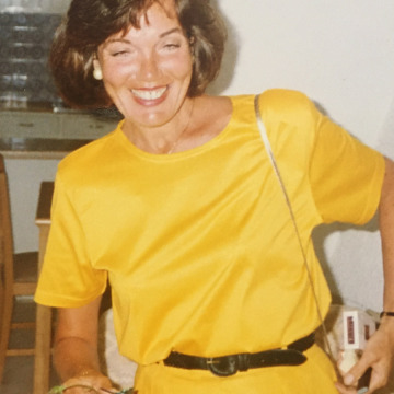 Photo for notice IRENE MIDDLEMISS