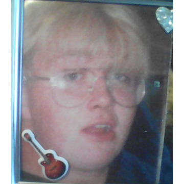 Photo of GLENN McGOUGH