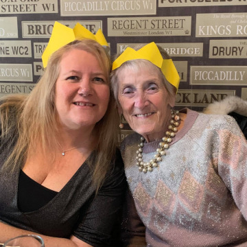 Photo for notice June Alicia BENTLEY