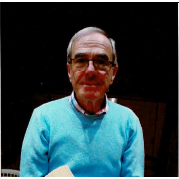 Photo of David John WOODWARD