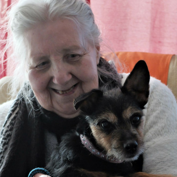 Photo of Betty FUSSEY