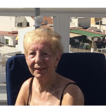 Photo of VIOLET YATES