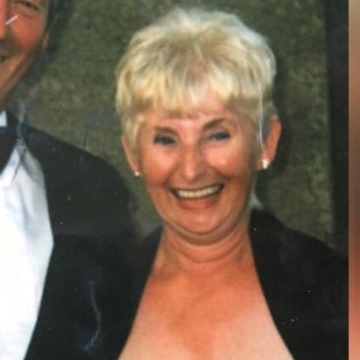Photo of Brenda LUFF