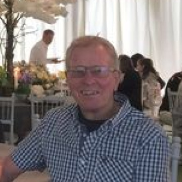 Photo of Brian Paul ROBINSON