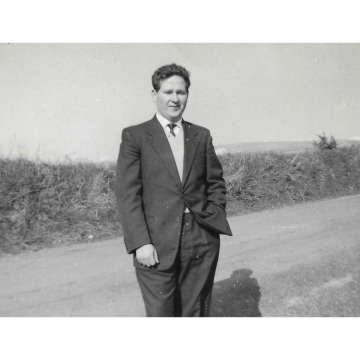 Notice Gallery for Patrick SHERRIFF