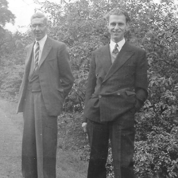 Photo for notice Malcolm HANNAH