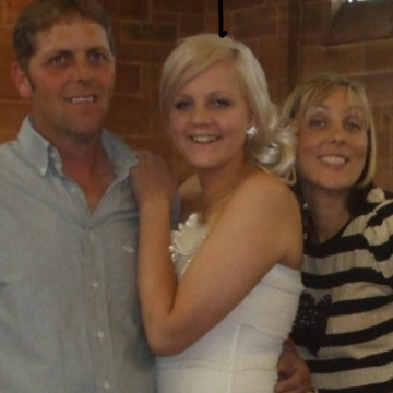 Photo for notice Danielle Louise CHARTERS-CHRISTIE