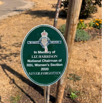 Photo for notice Elizabeth Anne HARRISON