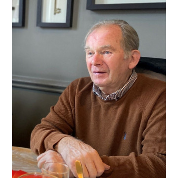 Photo of Malcolm John Edward HOGG