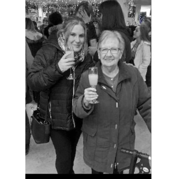 Notice Gallery for MARGARET JEAN DAVIES