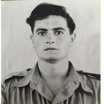 Photo of John SARGEANT