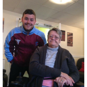 Photo of MAUREEN TAYLOR