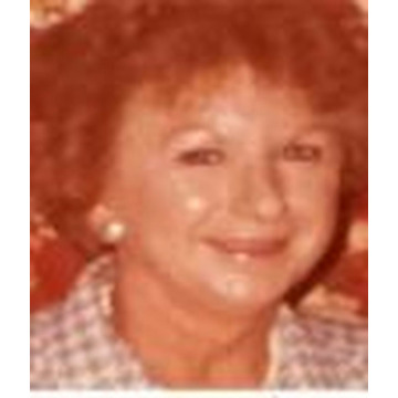 Photo of Margaret BARNES