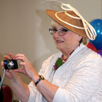 Photo of Carole Ann SALT