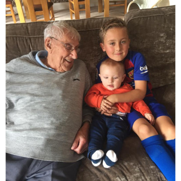 Notice Gallery for Idris Merlin WILCE