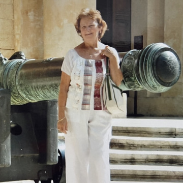 Photo of Ann DAVIES