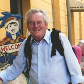 Photo of Graham JONES