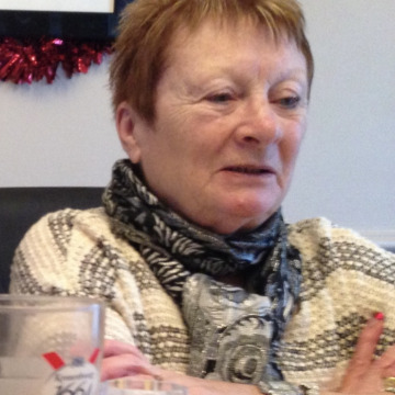Photo of Maureen FROST (NEE SCHOLES)