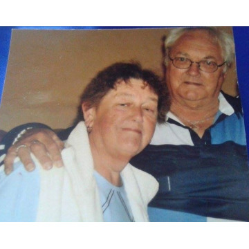 Photo of William & Christine SHUTE
