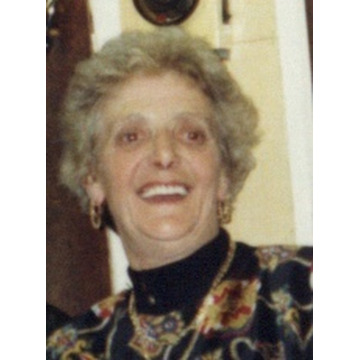 Photo of Patricia WRIGHT