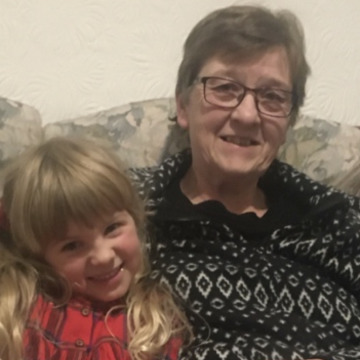 Notice Gallery for Doreen Maria COOPER