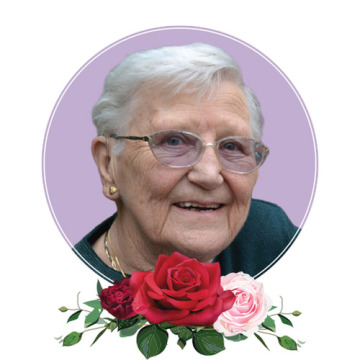 Photo of Edna Louise THOMAS