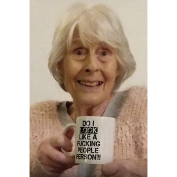 Photo for notice Shirley BURTON