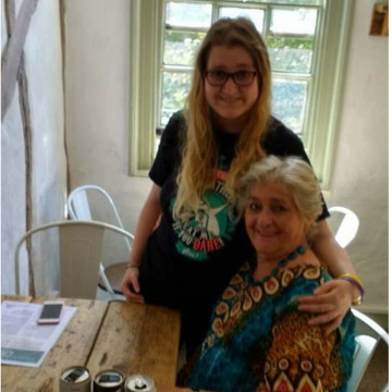 Notice Gallery for Marjorie Iris COOK