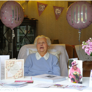 Photo of Rosina ATTWOOD