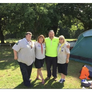 Notice Gallery for Paul Anthony WILKINSON