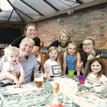 Notice Gallery for Pamela (Pam) LARVIN