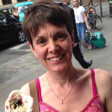 Photo of CLAIRE KINGHAM