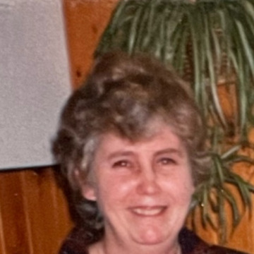 Photo for notice Helen Mary MORRIS