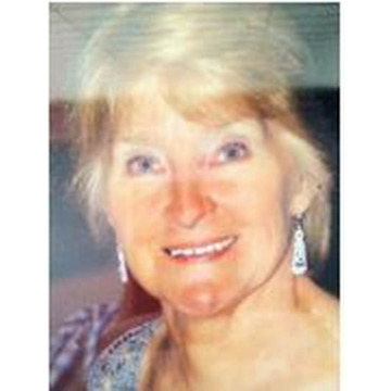 Photo of Patricia MCTURK