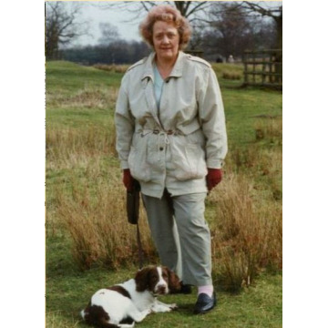 Photo of Patricia CHENERY