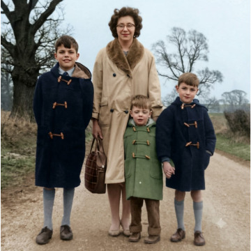 Photo for notice Audrey Kathleen MILLINGTON