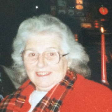 Notice Gallery for Joan HANMER