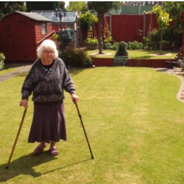 Notice Gallery for Joan HANMER