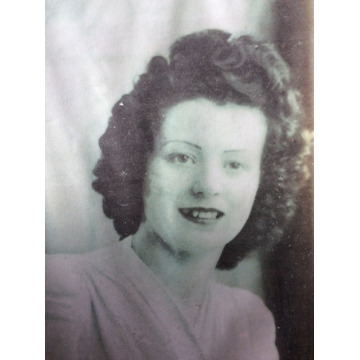 Photo of Eunice DAVIES