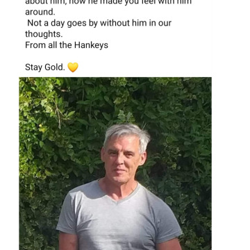 Notice Gallery for Clive Robert HANKEY