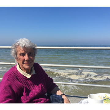 Notice Gallery for Pamela MORECROFT